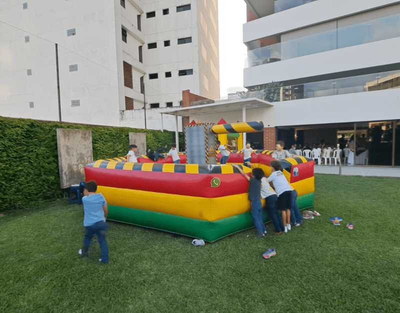 Inflable Demoledor - Imagen 2